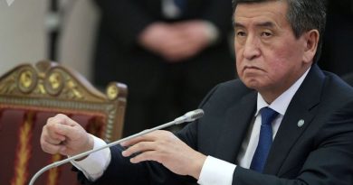 Kyrgyzstan: The President ordered to establish control over media