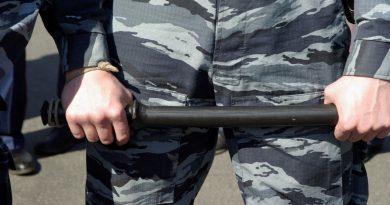 Узбекистан: в Ташкенте сотрудники МВД избили журналиста