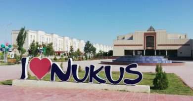 Узбекистан: участников акции протеста задержали и оштрафовали