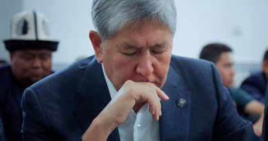 Kyrgyzstan: fugitives were returned to prisons, one of them was appointed as Prime Minister