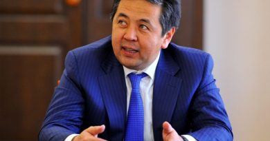 Кыргызстан: экс вице-премьер подозревается в незаконном обогащении