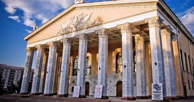 Kyrgyzstan: former Director of Opera and Ballet Theater was detained on suspicion of corruption