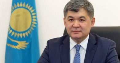 Казахстан: арестован бывший министр здравоохранения