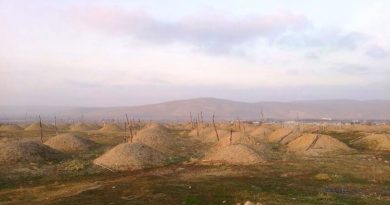 Туркменистан: в три раза увеличилась смертность в столице в период COVID-19