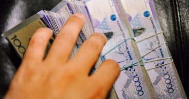 Казахстан: коррупцию предлагают приравнять к измене Родине