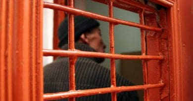 Kyrgyzstan: temporary detention facilities are overcrowded
