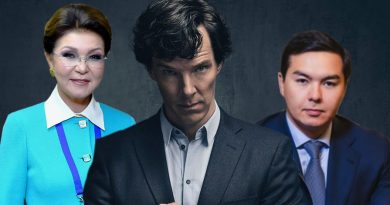 Sherlock Holmes’ house in London belongs to the Nazarbaevs