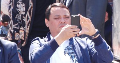 Kyrgyzstan: Matraimov fully compensated damage to the state