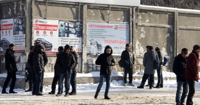 Kyrgyzstan: almost 45% of defendants are unemployed