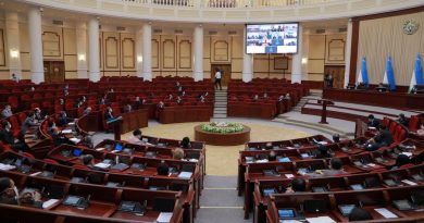 Узбекистан: парламент одобрил изменения в обжаловании судебных вердиктов