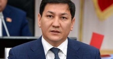 Кыргызстан: в присвоении 92 земельных участков обвиняют экс-главу ГКНБ