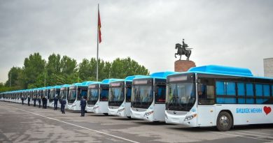 Кыргызстан: столичные чиновники присвоили более $62 тысяч