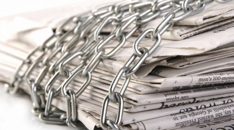 Kazakhstan may suspend the activities of the International Journalism Center