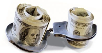 Таджикистан: сотрудницы МВД задержаны при получении взятки