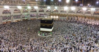 Kyrgyzstan: Religious Board was enriching by donations of pilgrims