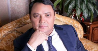 Kyrgyzstan: court fined Matraimov $ 3,000