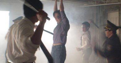 Кыргызстан: жертва пыток добивается компенсации в суде