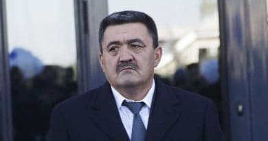 Кыргызстан: экс-мэр Бишкека обвиняется в коррупции