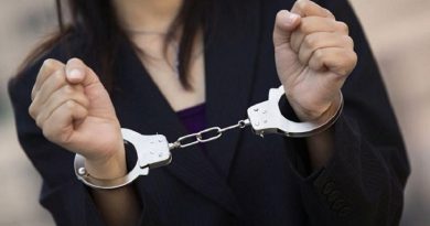 Кыргызстан: директор информагентства задержана за вымогательство