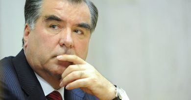 Таджикистан: более $25 млн украли чиновники к 2020 году