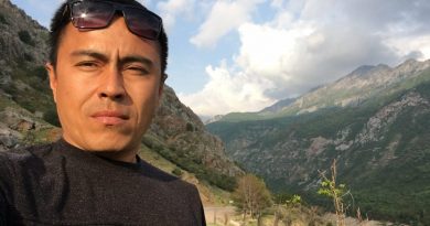 Uzbekistan: blogger Otabek Sattoriy was fined $ 940