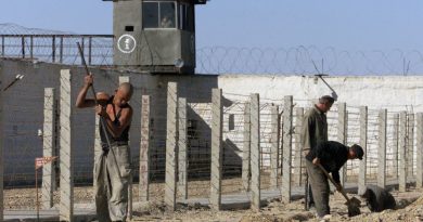 Узбекистан: 2000 заключенных переболели COVID-19