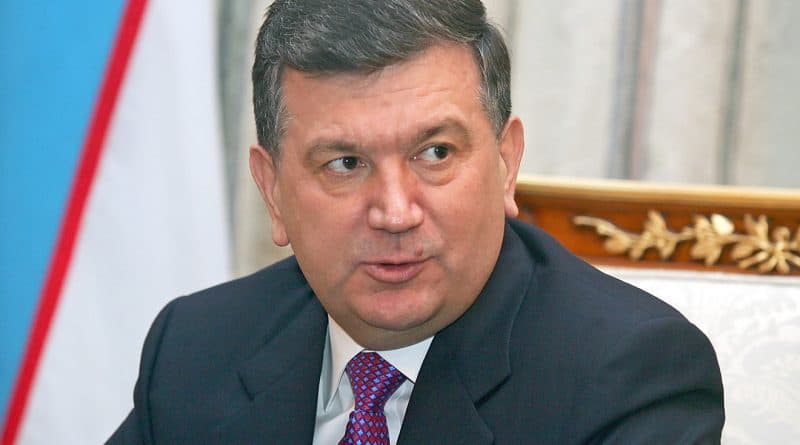 Uzbekistan: up to 5 years in prison for insulting the President