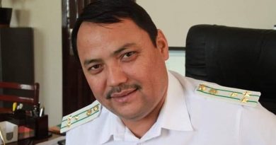 Kyrgyzstan: Raiymbek Matraimov renounced claims to media