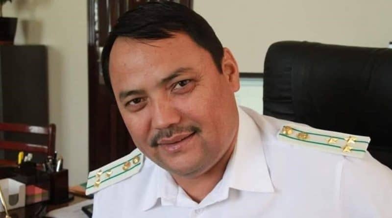 Kyrgyzstan: Raiymbek Matraimov renounced claims to media