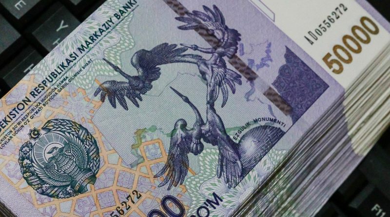 Узбекистан: почти $100 млн украли из бюджета в 2020 году