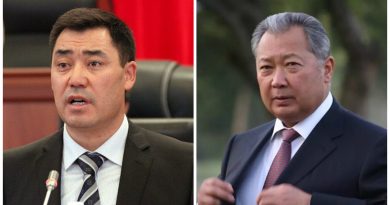 Кыргызстан: власти реабилитируют сторонников клана Бакиева