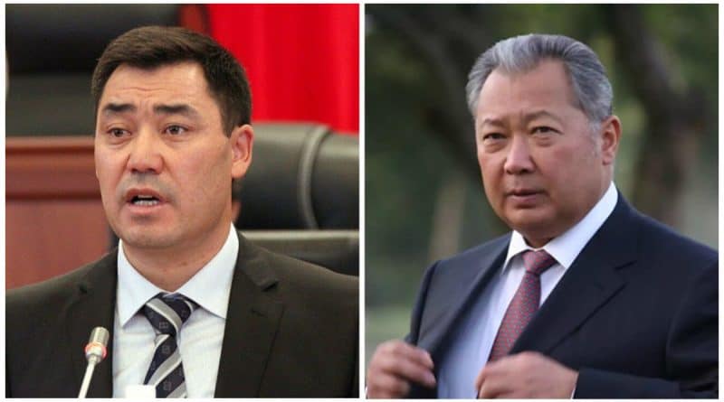 Кыргызстан: власти реабилитируют сторонников клана Бакиева