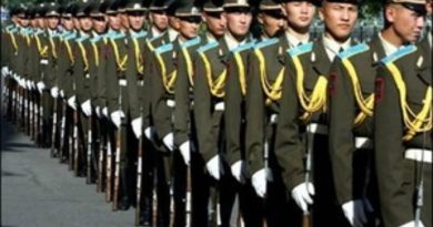 Kyrgyzstan: the leadership of the Ministry of Internal Affairs threatens a servicewoman for telling about embezzlement