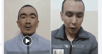 Kazakhstan: prisoners are threatened with torture