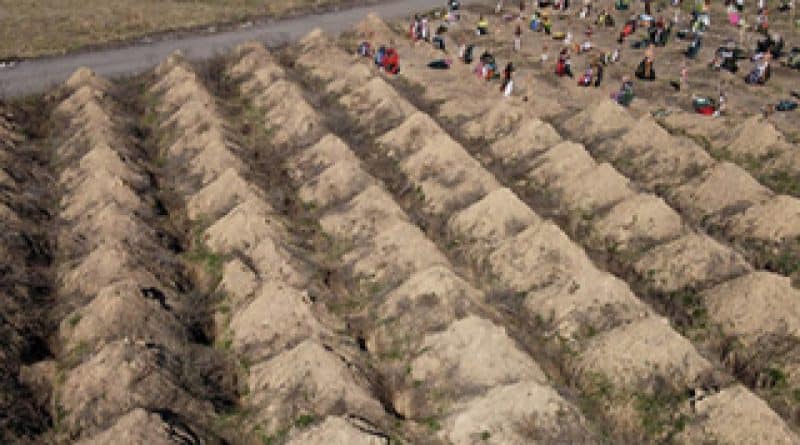 Смертность в Туркменистане бьет все рекорды