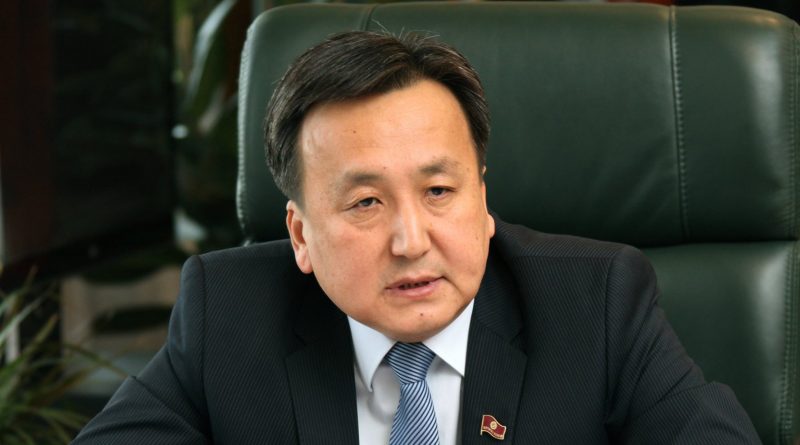 Kyrgyzstan: brother of ex-President was detained in corruption case