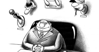 Казахстан: мэр через суд требует от журналистов извинений