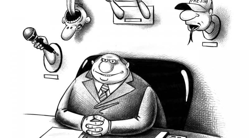 Казахстан: мэр через суд требует от журналистов извинений