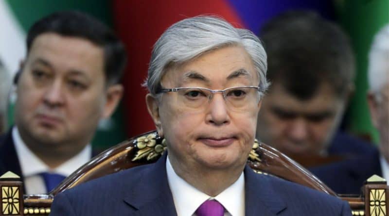 Казахстан: президент поручил разработать план мер в области прав человека