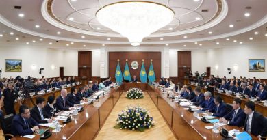 Казахстан: правительство утвердило план мер в области прав человека