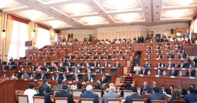 Kyrgyzstan: MPs want to tighten reporting for NGOs again
