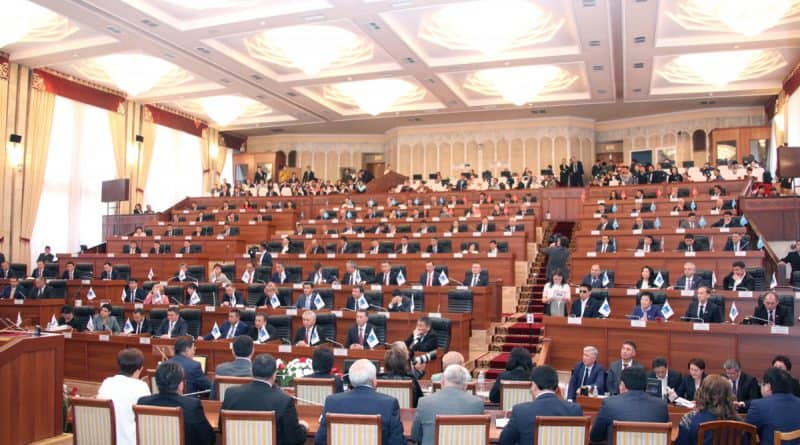 Kyrgyzstan: MPs want to tighten reporting for NGOs again