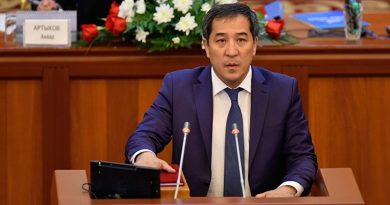 Кыргызстан: сват экс-президента возместил государству $235 тысяч