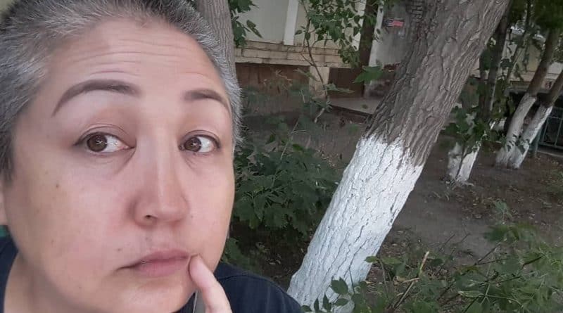 Казахстан: апелляционная жалоба осужденной журналистки была отклонена