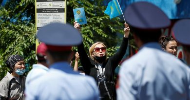 Kazakhstan: pandemic has worsened the situation of journalists