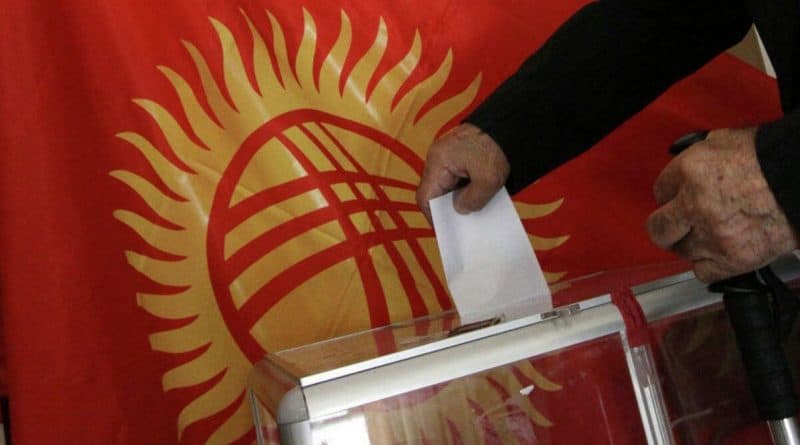 Kyrgyzstan: vote buying and pressure on voters