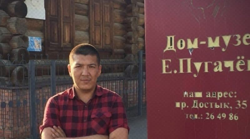 Kazakhstan: activist was placed in a psychiatric hospital after the rally