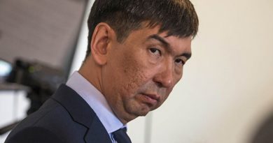 Kyrgyzstan: Surakmatov concluded an agreement with the investigation and paid $ 1.7 million