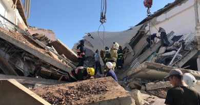 Казахстан: трое заключенных погибли в обрушившемся бараке