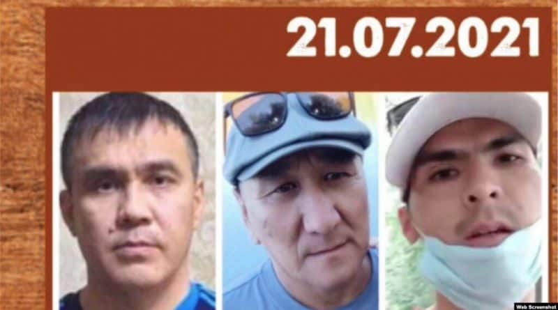 Kazakhstan: 3 more people were included in the list of political prisoners